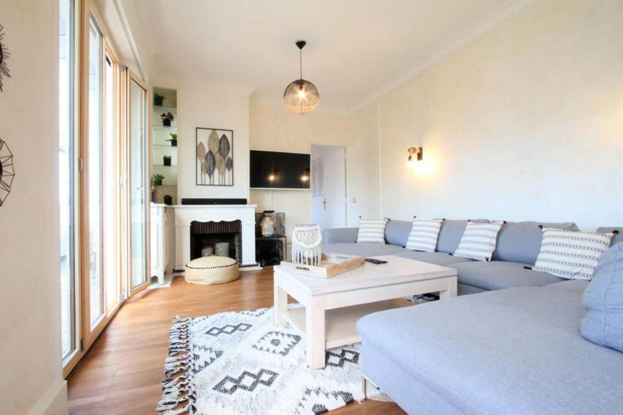 Large 5 Rooms With Garage In The City Center Annecy Kültér fotó