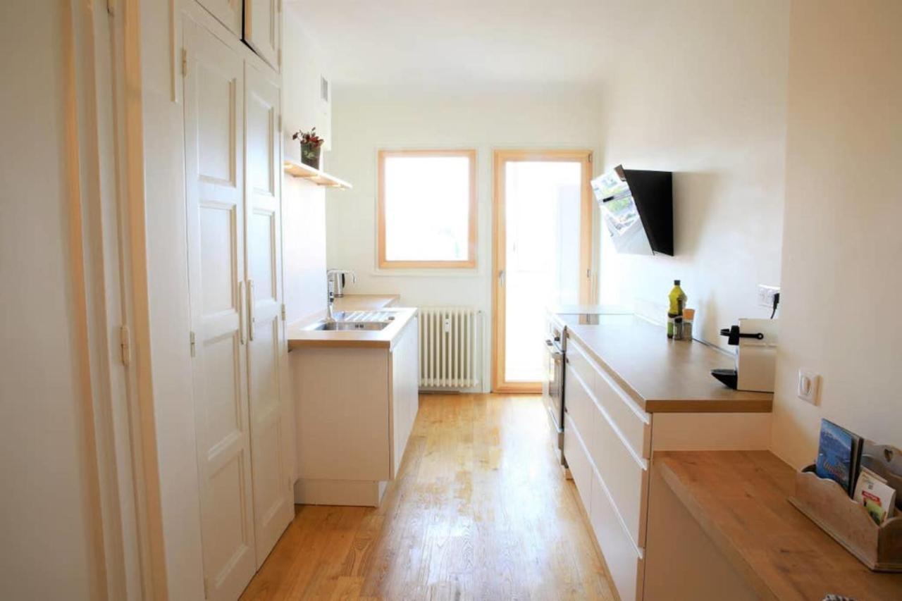 Large 5 Rooms With Garage In The City Center Annecy Kültér fotó