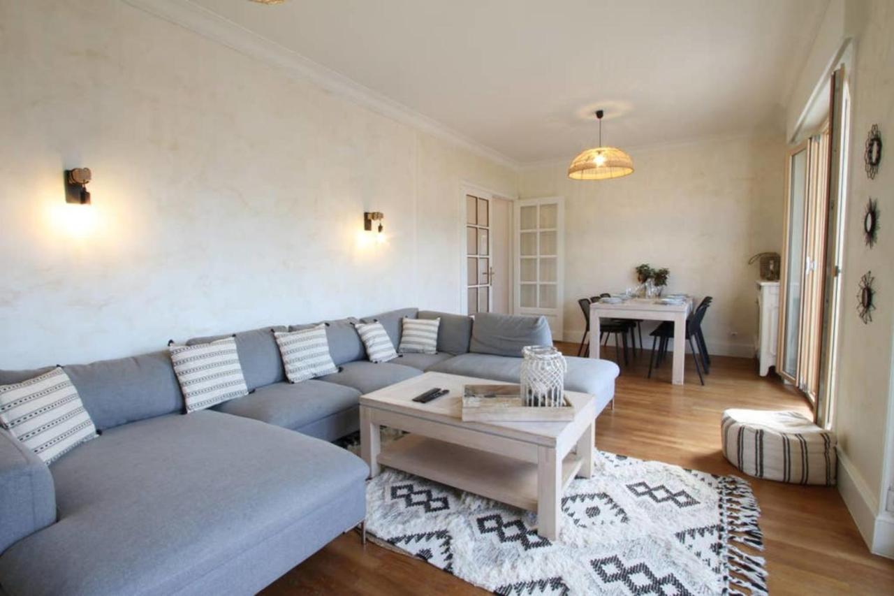 Large 5 Rooms With Garage In The City Center Annecy Kültér fotó