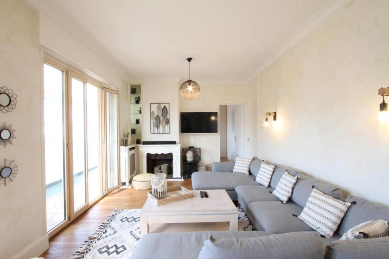Large 5 Rooms With Garage In The City Center Annecy Kültér fotó