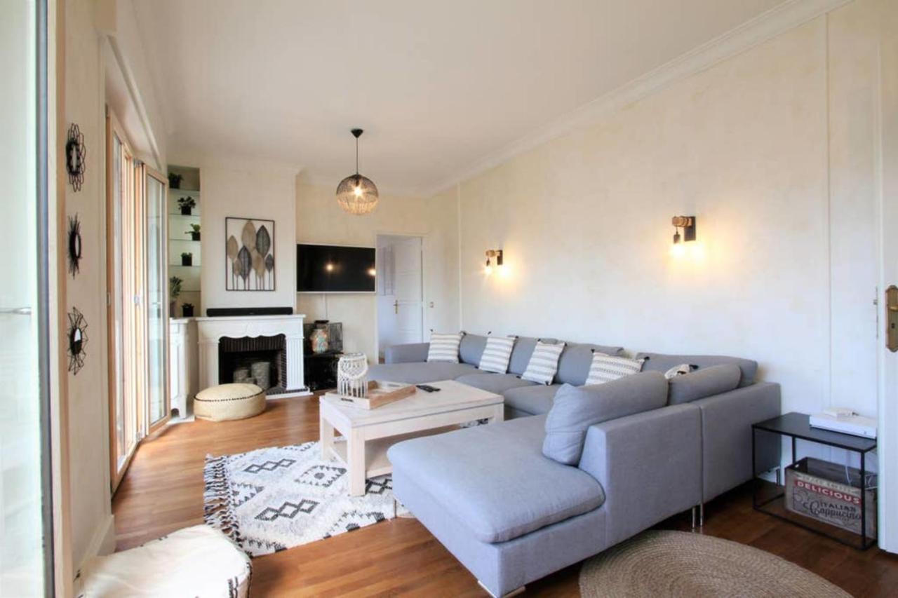 Large 5 Rooms With Garage In The City Center Annecy Kültér fotó