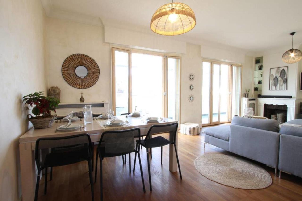 Large 5 Rooms With Garage In The City Center Annecy Kültér fotó