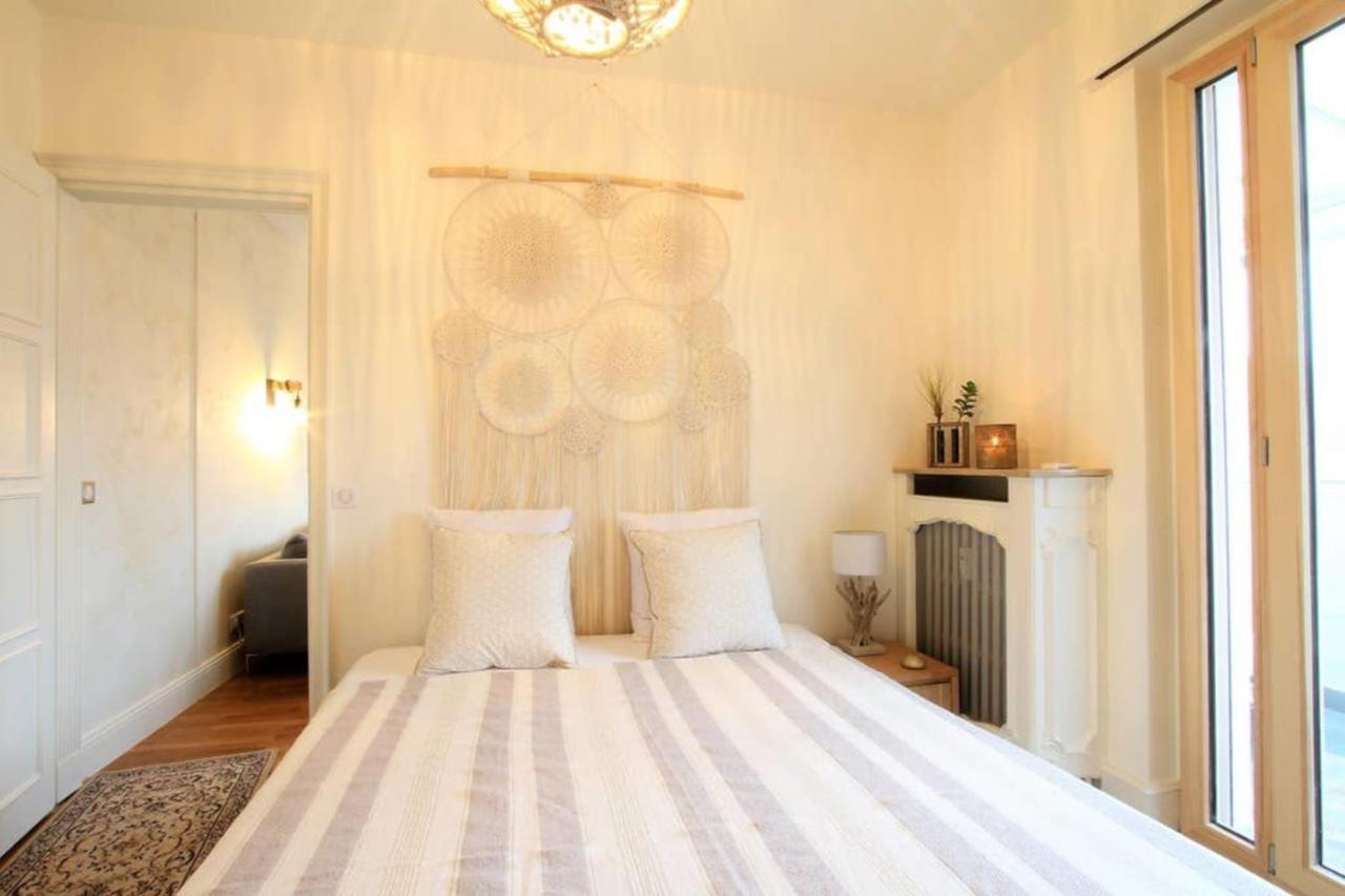 Large 5 Rooms With Garage In The City Center Annecy Kültér fotó