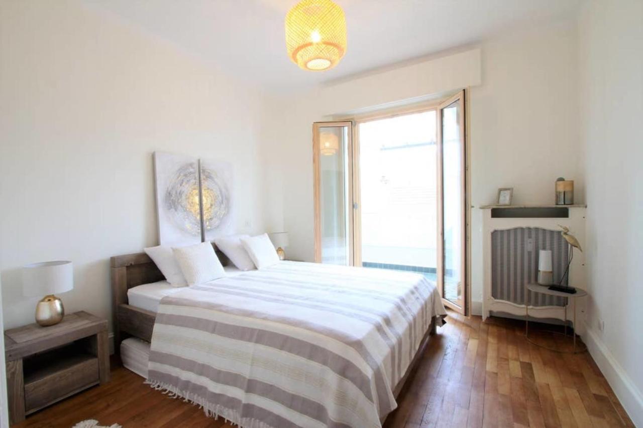 Large 5 Rooms With Garage In The City Center Annecy Kültér fotó